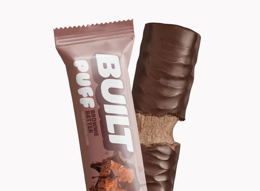 Built Brownie Batter Single Puff Bar