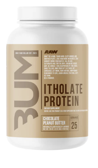 CBUM Chocolate Peanut Butter Itholate Protein